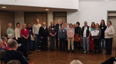 Kirchengememeinden unterschreiben Kooperationsvertrag